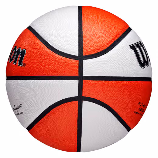 Wilson WNBA Authentic Series Basketball Indoor/Outdoor (Size 6) view 5