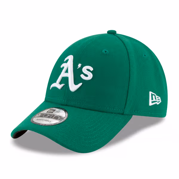 Athletics The League New Era Adjustable MLB Cap Alternate product photo
