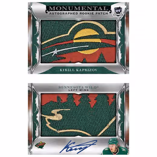 2020/21 Upper Deck The Cup Hockey Hobby Box NHL view 5