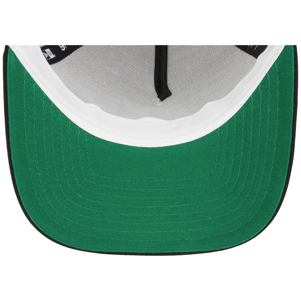 Chicago Cubs MLB Main Stage Stone Neon New Era 9FORTY AF back view