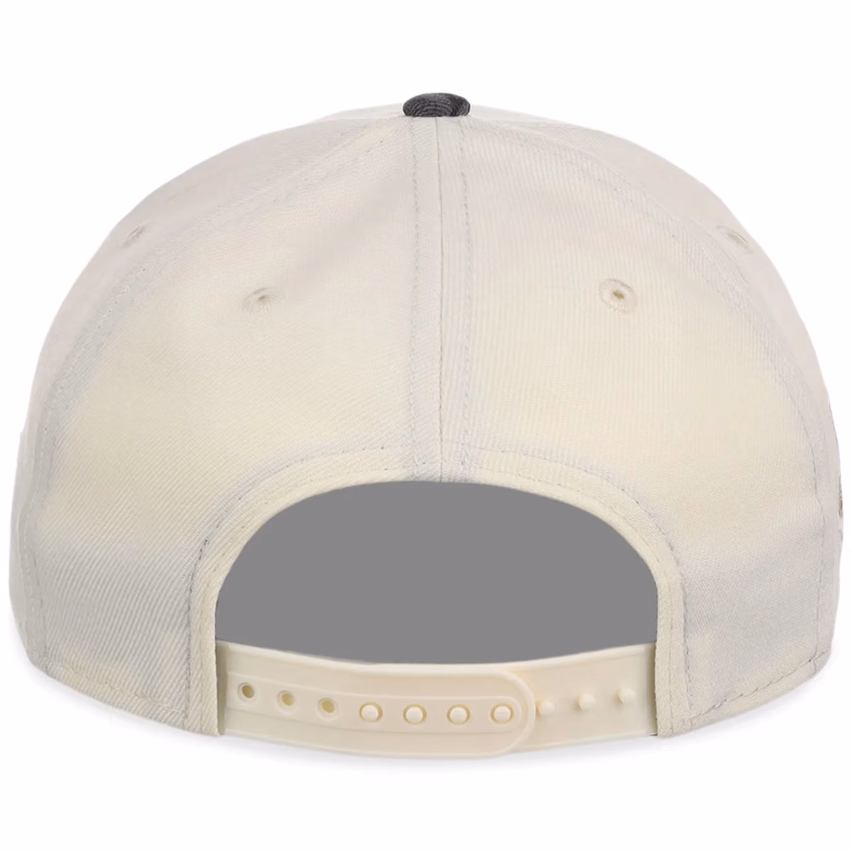 Oakland Athletics MLB Black Realtree Chrome New Era 9FORTY detail view