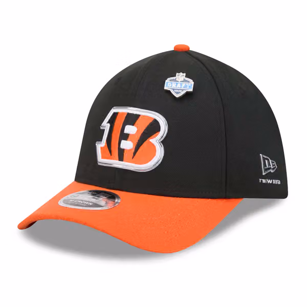 Cincinnati Bengals 2026 NFL Draft 39THIRTY M-Crown Flex Cap product photo