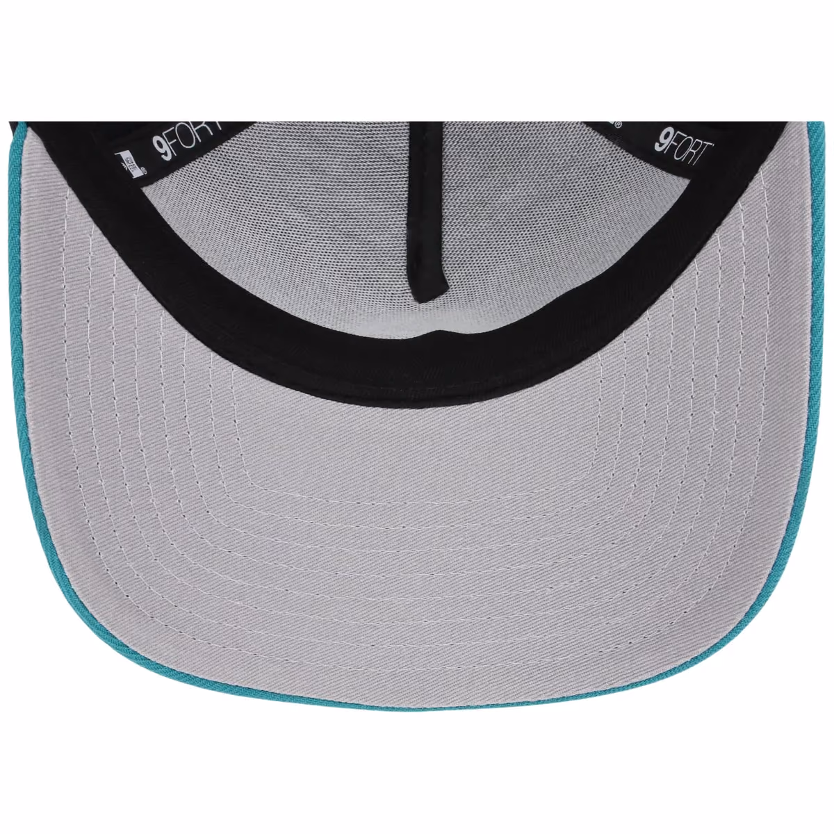 Seattle Mariners Seattle Variety Pack New Era 9FORTY A-Frame (Navy/Teal) back view