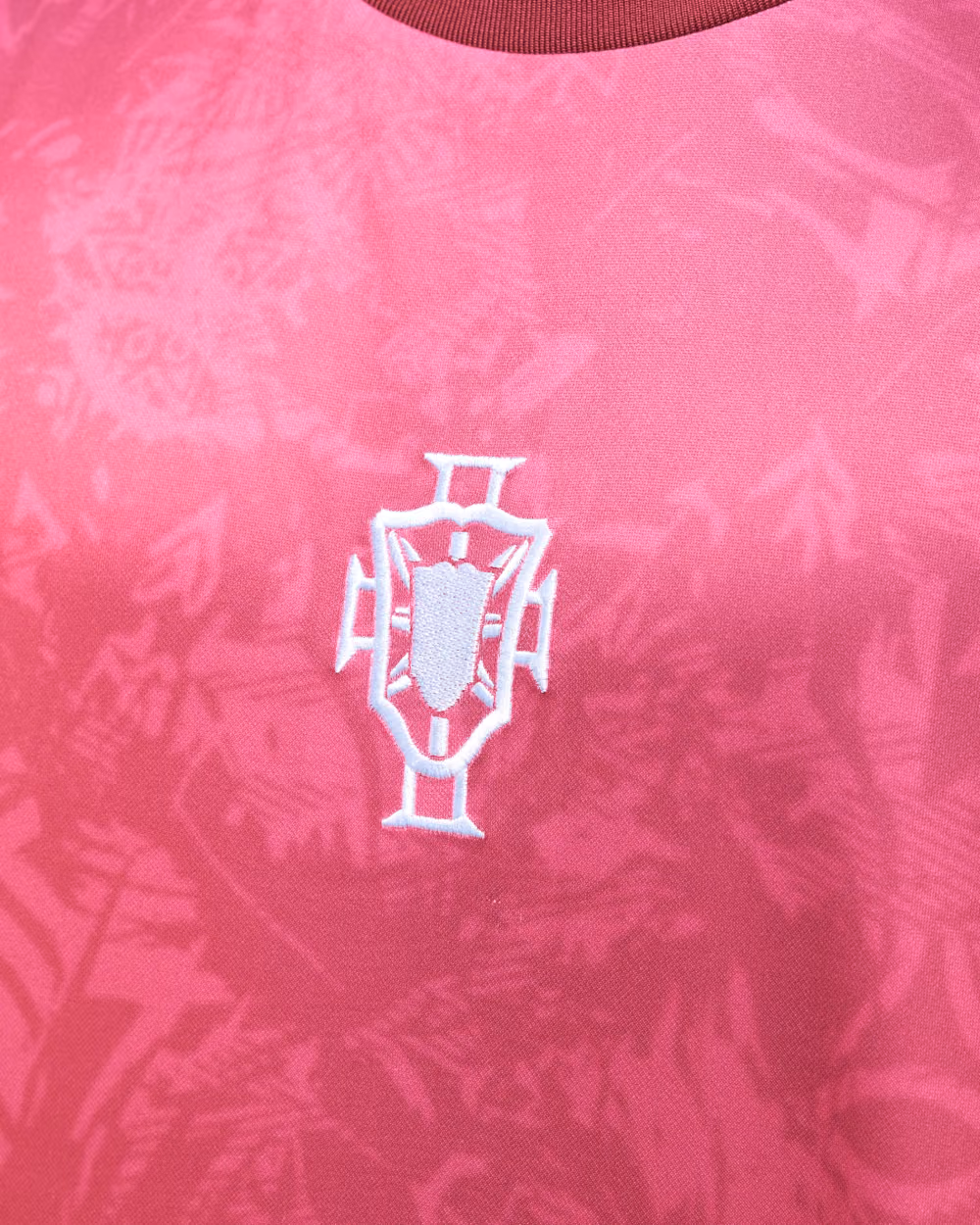 Jersevo Custom Personalized The Siu Jersey - Sunset detail view 3