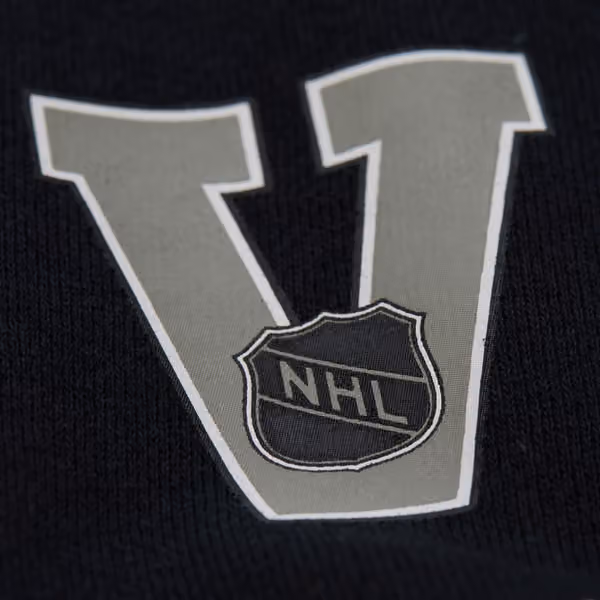 Los Angeles Kings Mitchell & Ness Team Origins NHL Hoodie Black view 6