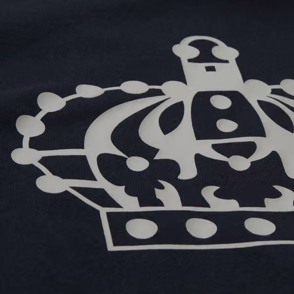 Los Angeles Kings Mitchell & Ness Team Origins NHL Hoodie Black view 4
