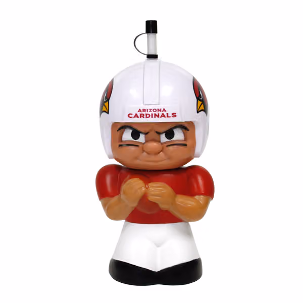 Arizona Cardinals Big Sip NFL Water Bottle (470 ml) view 1