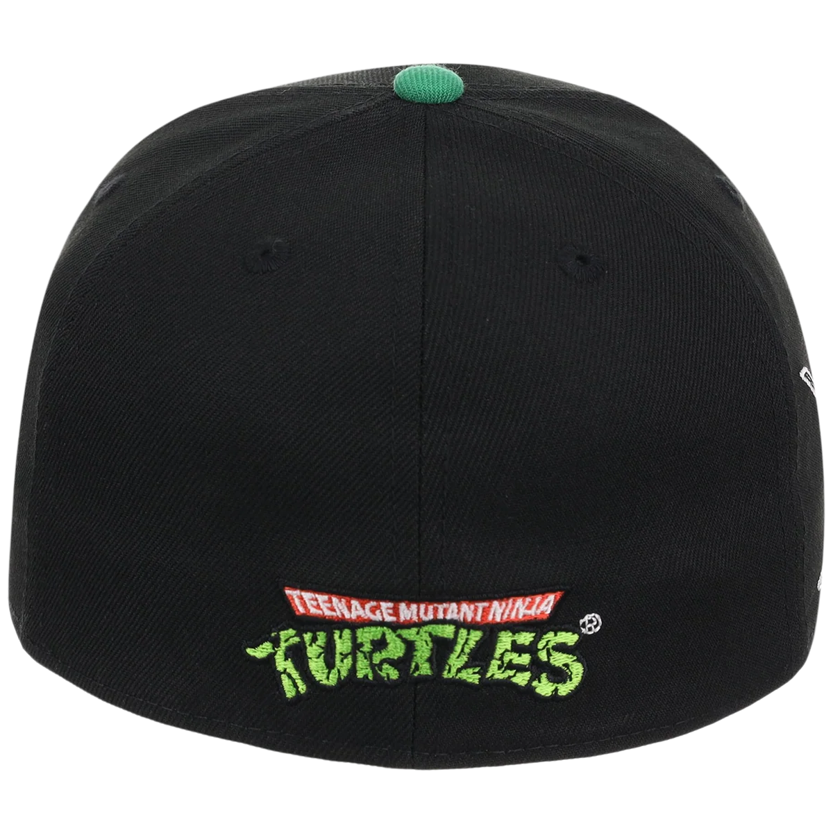 SATURDAY MORNING CARTOONS: TEENAGE MUTANT NINJA TURTLES - Leonardo Turtles Fitted detail view