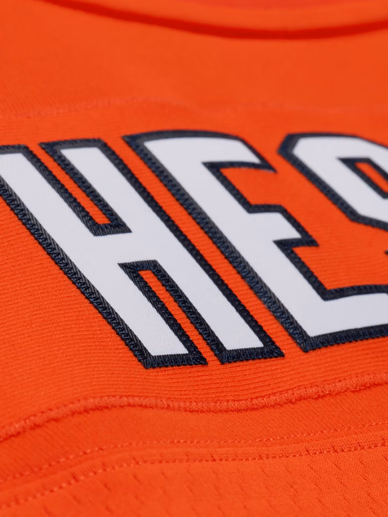 Devin Hester #23 Chicago Bears 2006 Legacy Throwback NFL Jersey Orange view 4