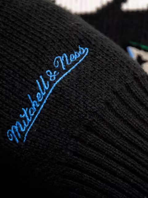 Minnesota Timberwolves NBA Head Coach Sweater Black view 5