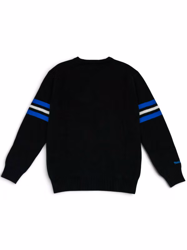 Minnesota Timberwolves NBA Head Coach Sweater Black view 3