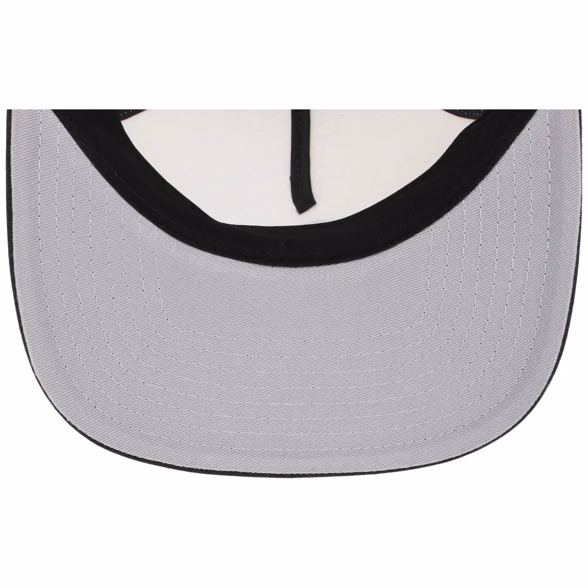 Pittsburgh Pirates MLB Chrome OTC New Era 9FORTY A-Frame back view