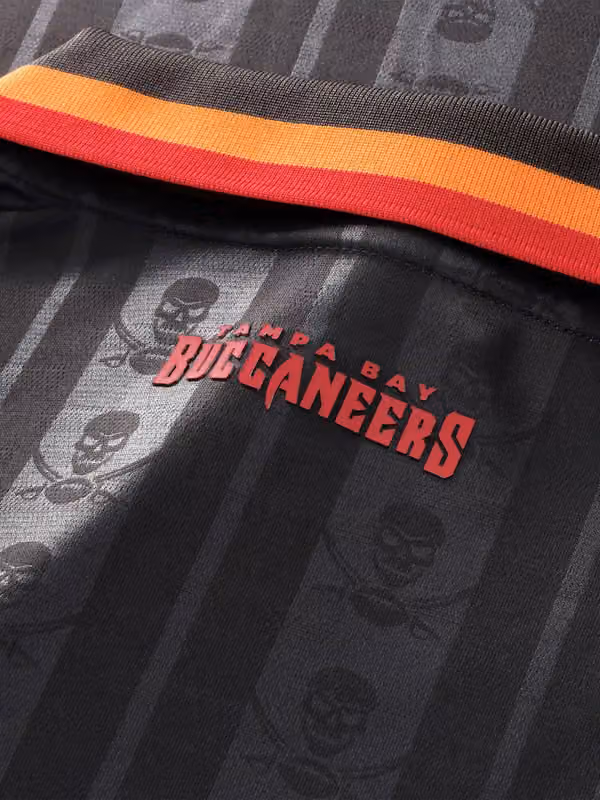 Tampa Bay Buccaneers 2026 Football x Football NFL Fan Jersey (YOUTH) view 8