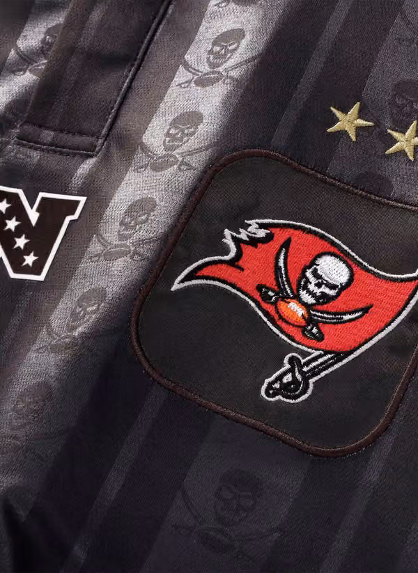 Tampa Bay Buccaneers 2026 Football x Football NFL Fan Jersey (YOUTH) view 3