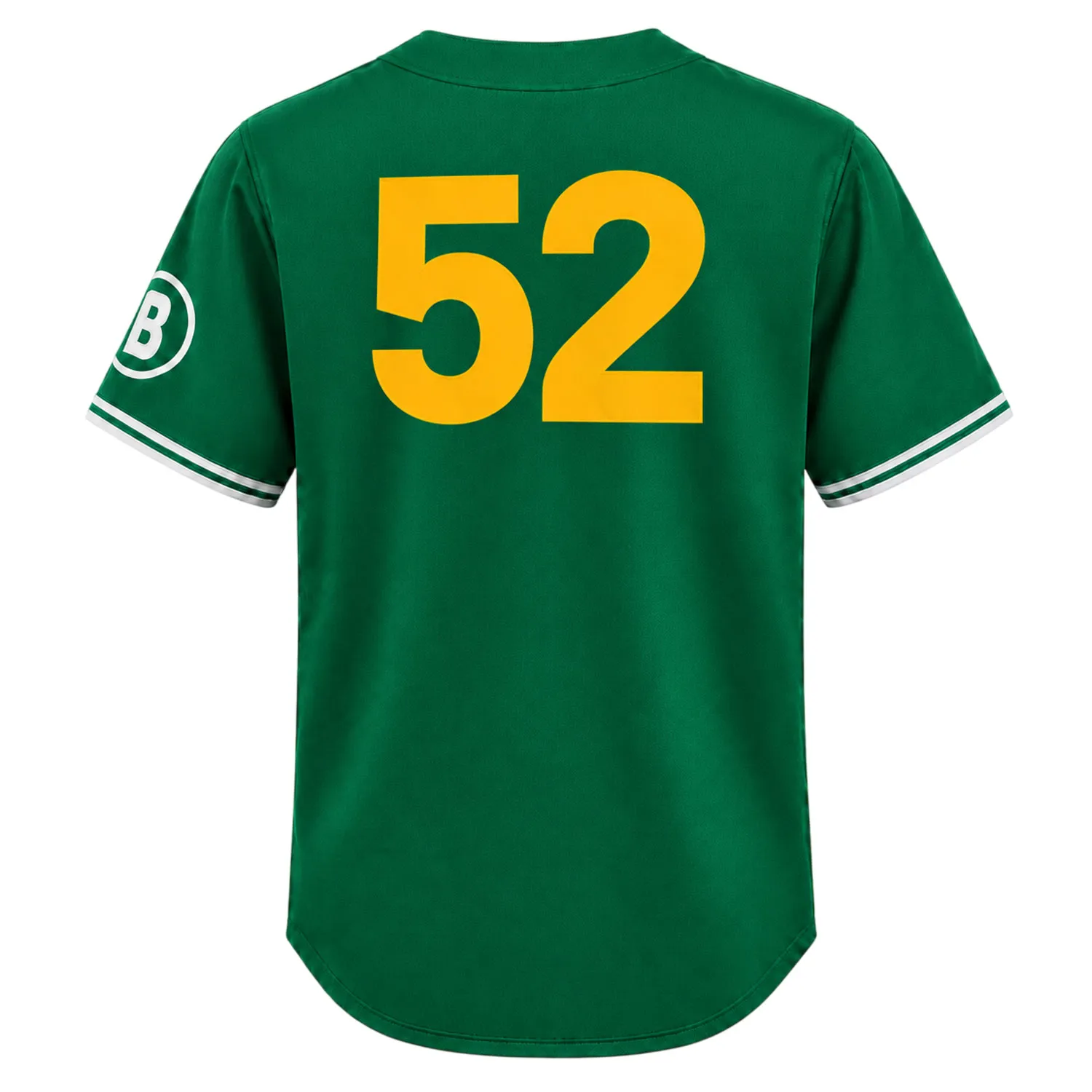 Wilyer Abreu Red Sox Green Jersey Bold Number