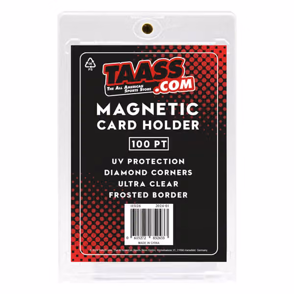Magnetic Card Holder - 100 pt view 1