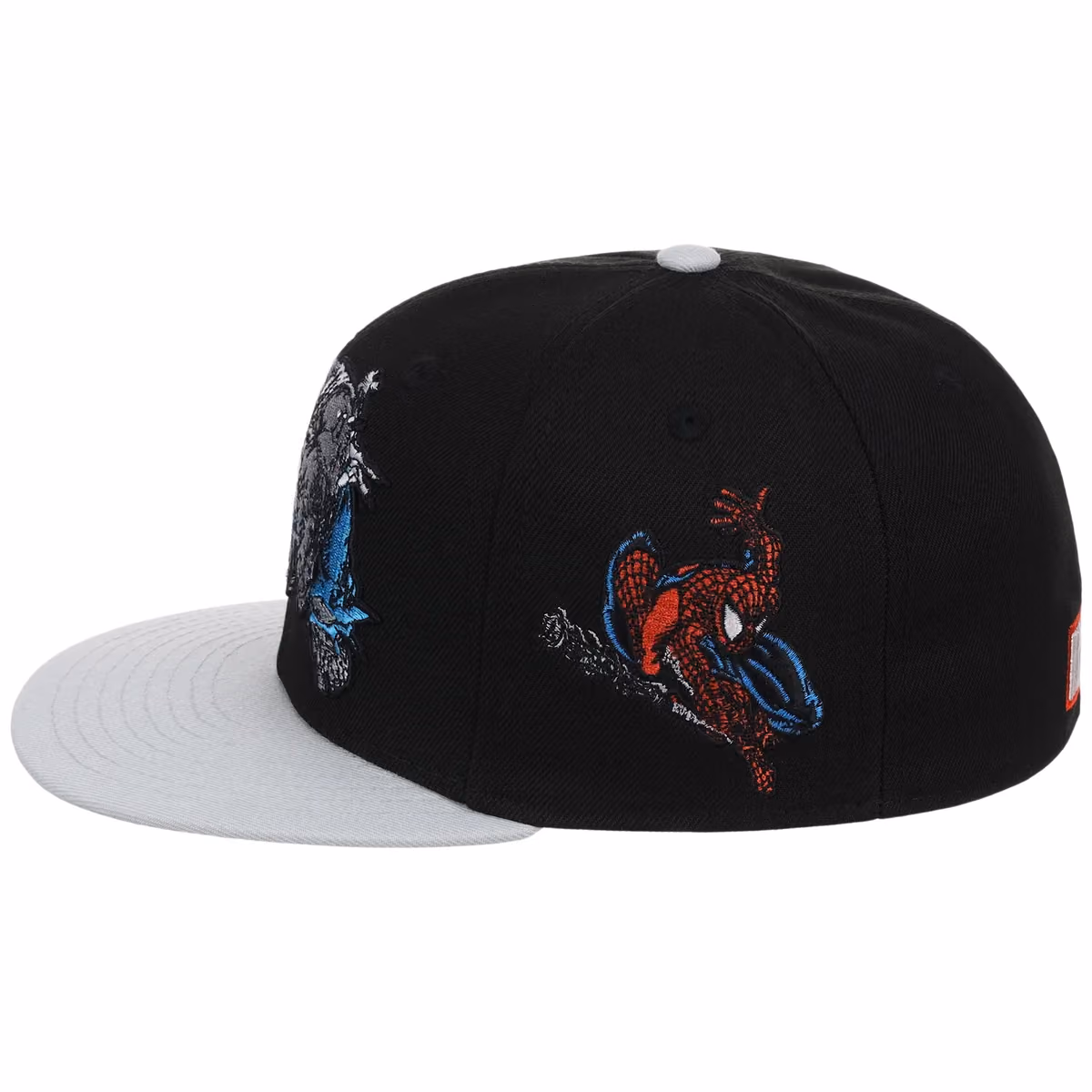 The Amazing Spider-Man' (Black/Gray) - The Spider-Man vs. Hulk Collection detail view