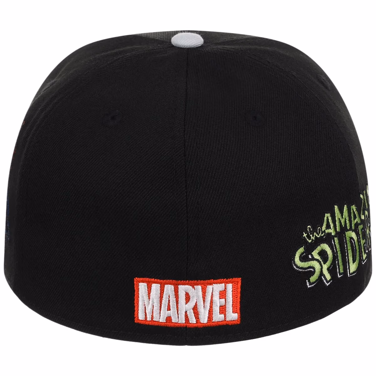 The Amazing Spider-Man' (Black/Gray) - The Spider-Man vs. Hulk Collection detail view