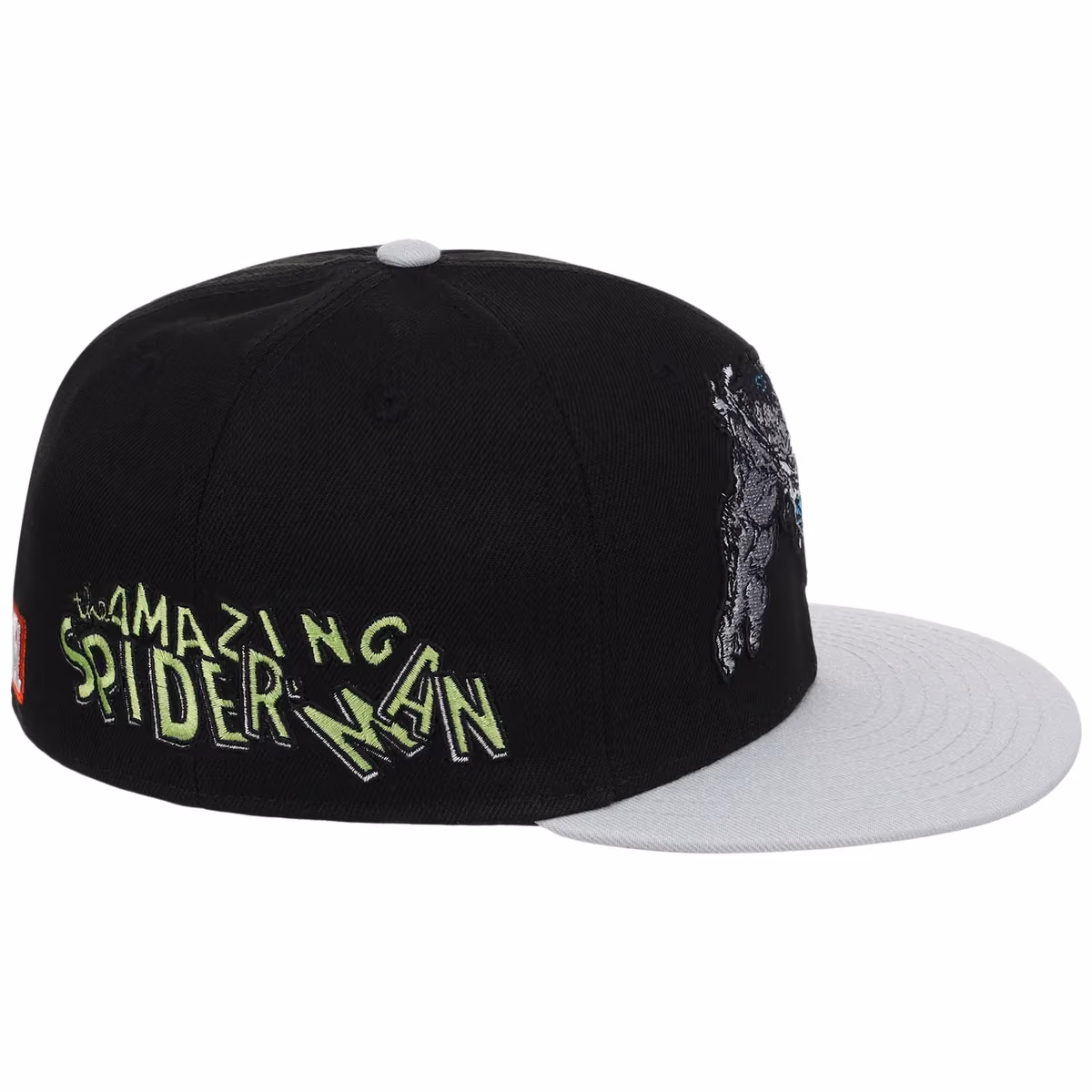The Amazing Spider-Man' (Black/Gray) - The Spider-Man vs. Hulk Collection detail view