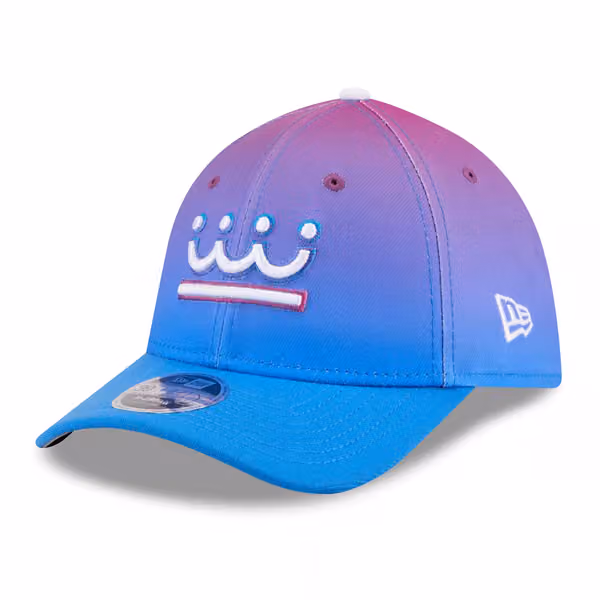 Kansas City Royals MLB City Connect 39THIRTY M-Crown Flex Cap Purple product photo