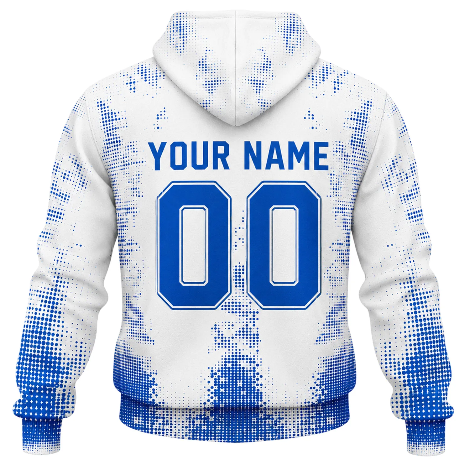 Custom Montreal Pullover Hoodie – Unique CFMTL Fan Design