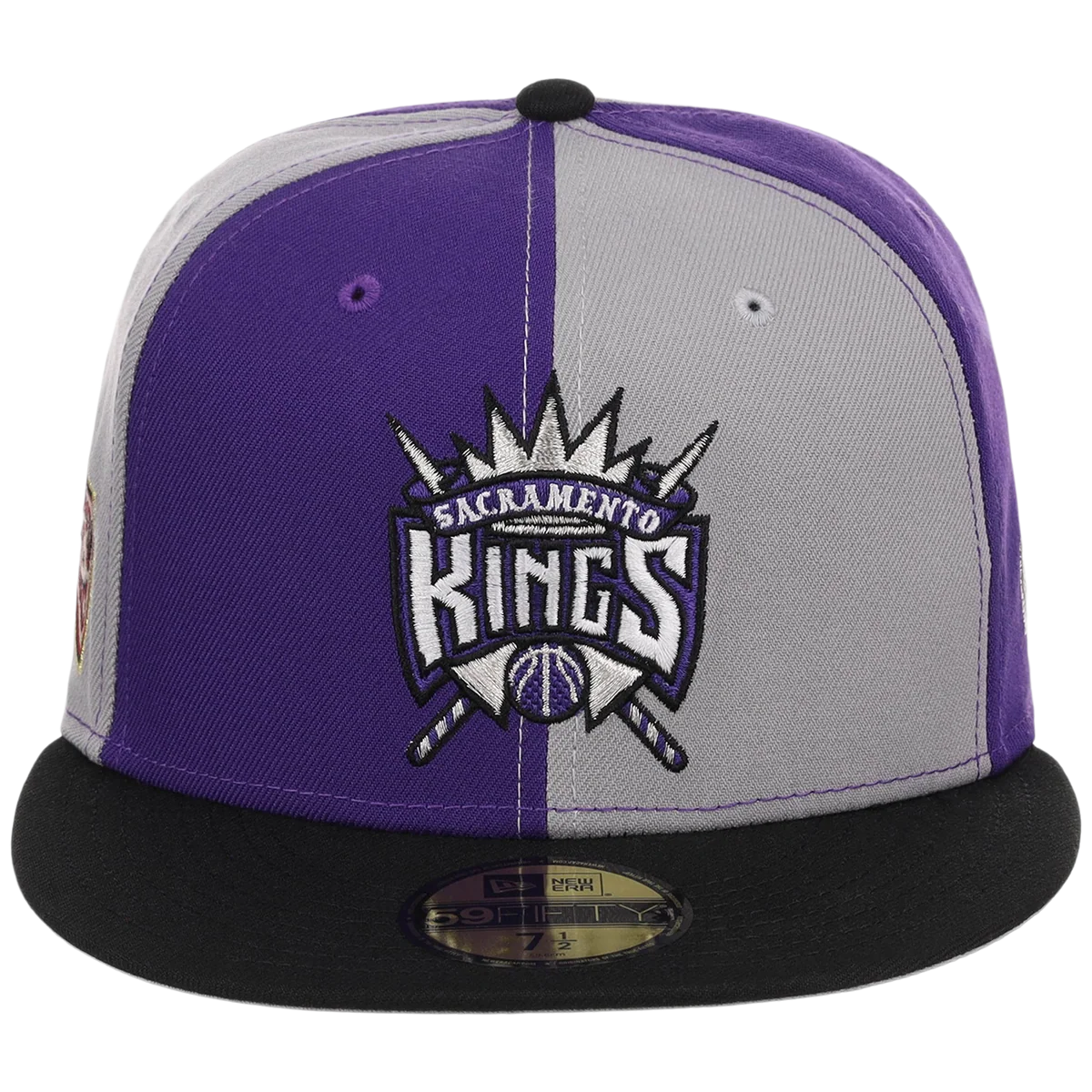 Sacramento Kings NBA Pinwheel 2.0 New Era 59FIFTY detail view