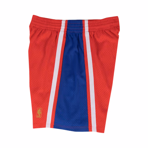 Philadelphia 76ers 1996-97 Swingman NBA Shorts view 2