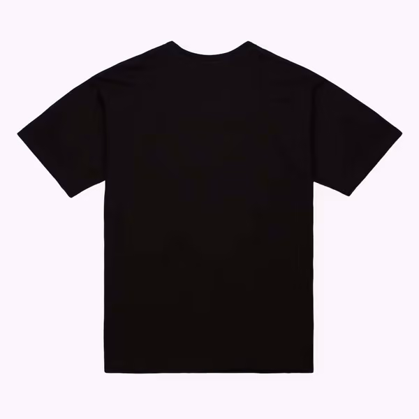 Luka Doncic Mitchell & Ness Real Big Face NBA Tee Black view 2