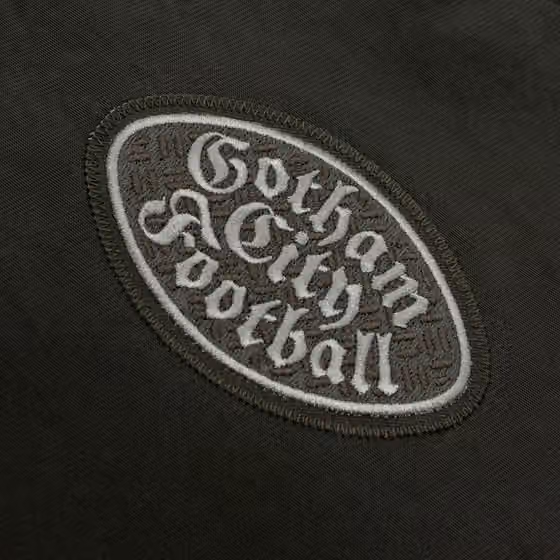 New York Jets 2025 Rivalries Sideline Bomber Jacke Olive view 4
