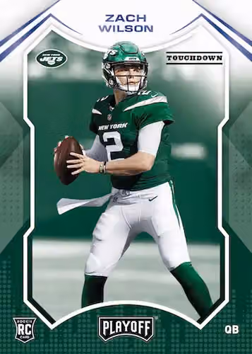 2021 Panini Playoff Football BLASTER Box NFL view 2