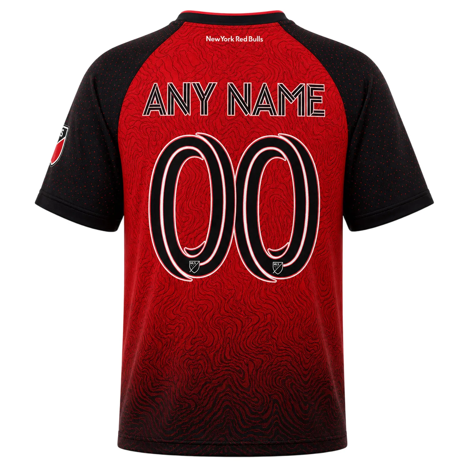NYRB Custom Soccer Jersey – Charming Fan Design