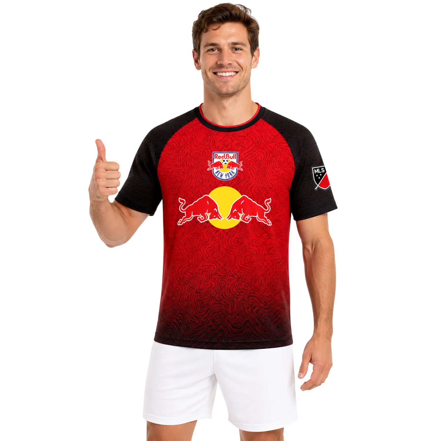 NYRB Custom Soccer Jersey – Charming Fan Design