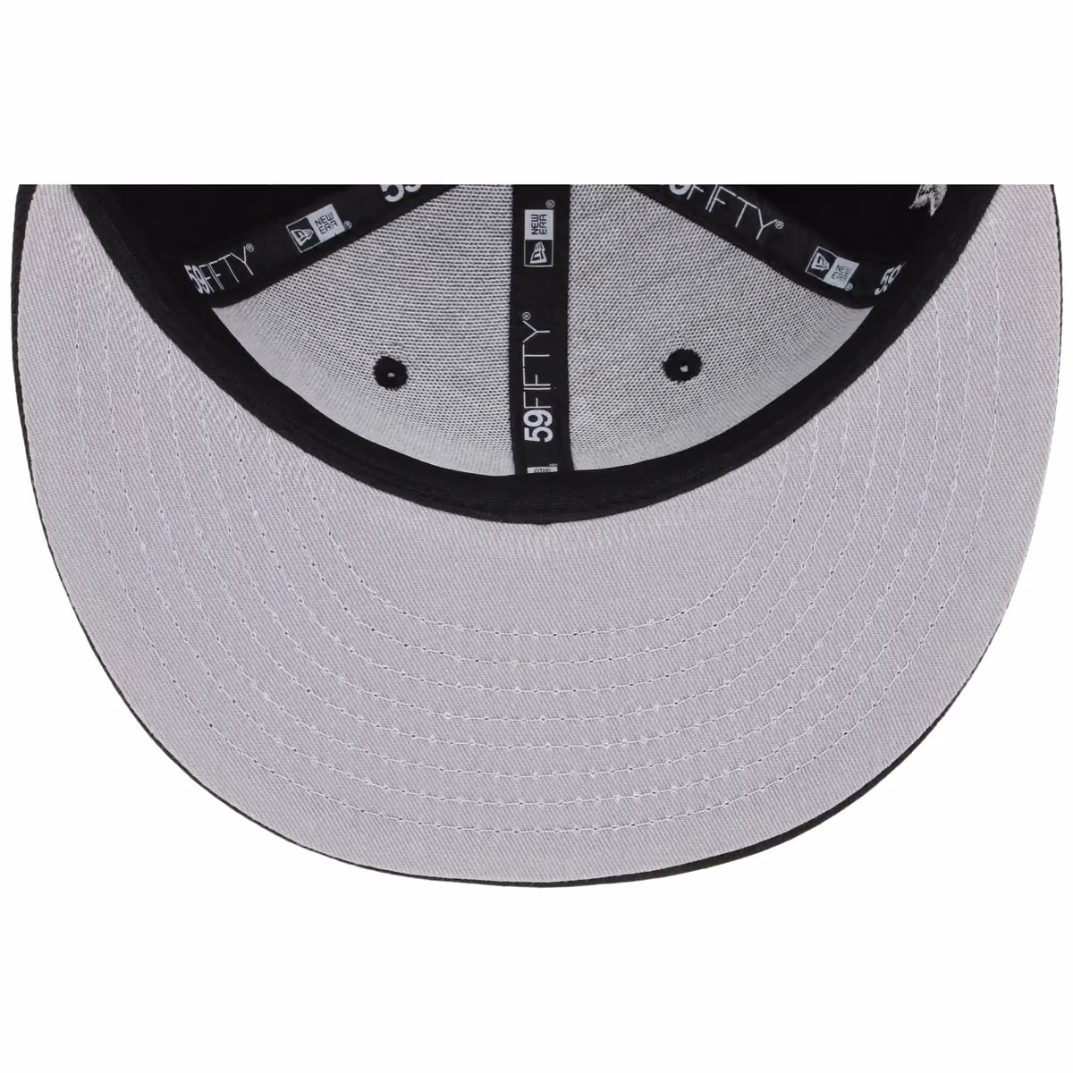 Detroit Lions NFL Start of Season Part I New Era 59FIFTY back view