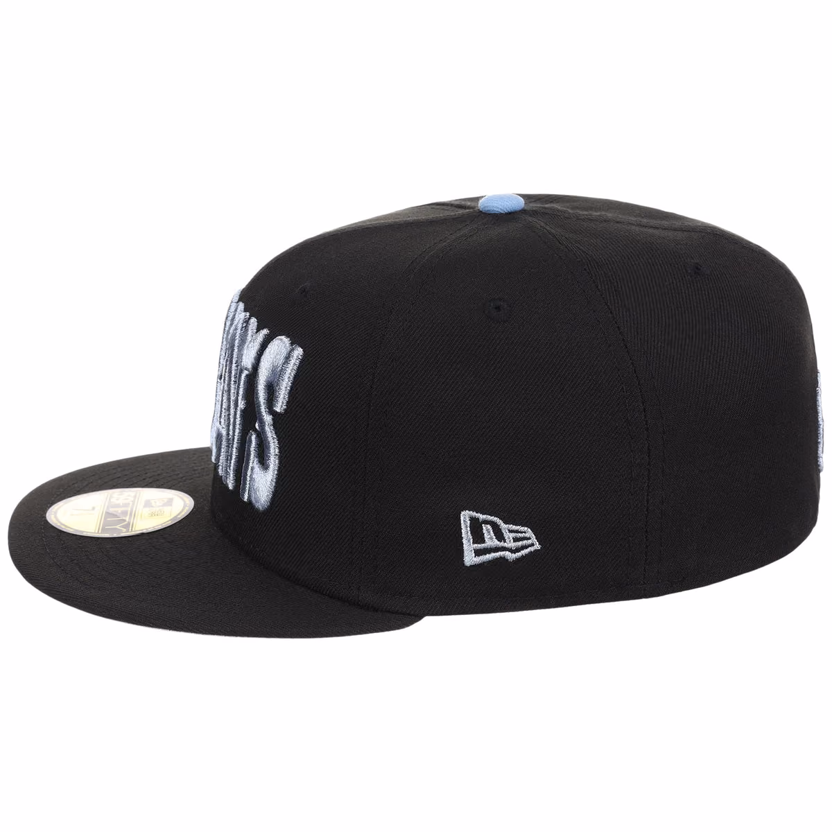 Detroit Lions NFL Start of Season Part I New Era 59FIFTY detail view