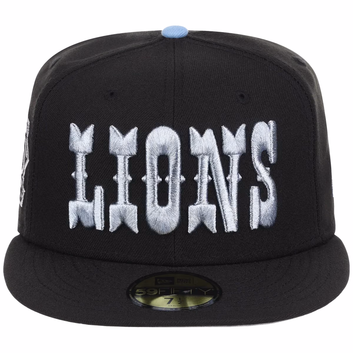 Detroit Lions NFL Start of Season Part I New Era 59FIFTY detail view
