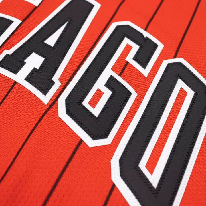 Chicago White Sox City Connect Limited MLB Jersey Red view 3