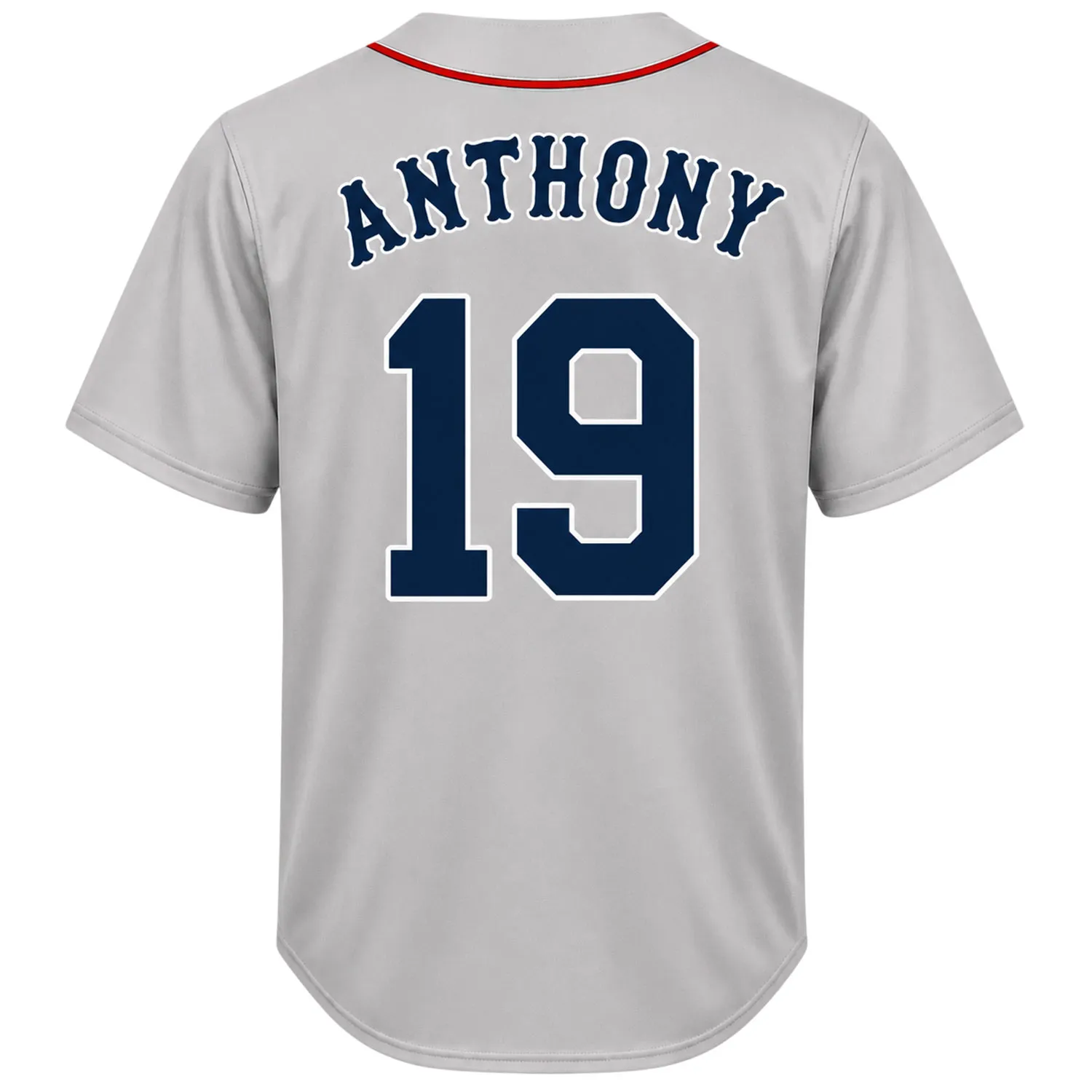 Boston Red Sox Iconic Jersey Roman Anthony – Alluring Fan Gear