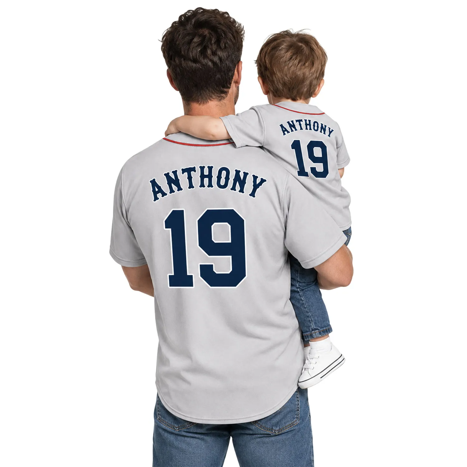 Boston Red Sox Iconic Jersey Roman Anthony – Alluring Fan Gear