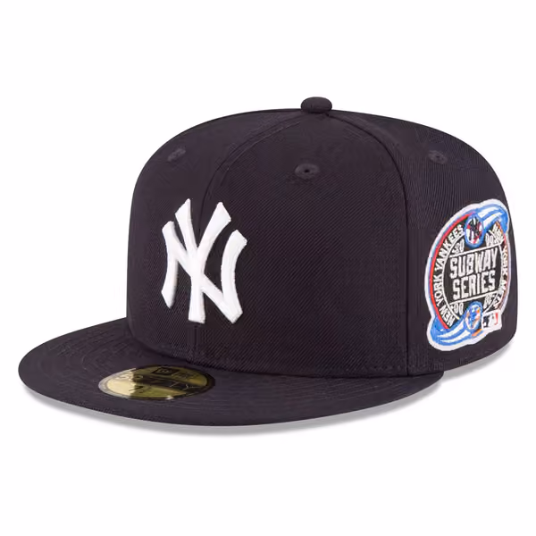 New York Yankees 2000 Subway Series Cooperstown 59FIFTY Fitted MLB Cap product photo