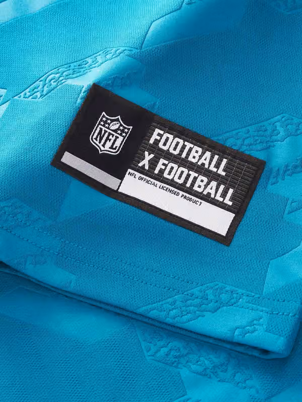 Jacksonville Jaguars 2026 Football x Football NFL Fan Jersey (YOUTH) view 9