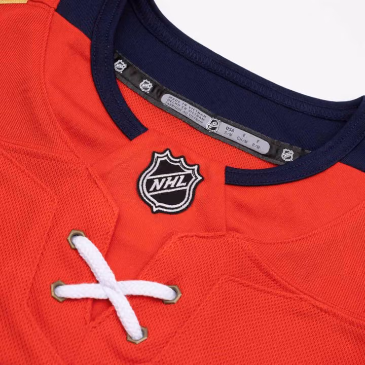 Matthew Tkachuk #19 Florida Panthers Premier NHL Jersey Red (YOUTH) view 5