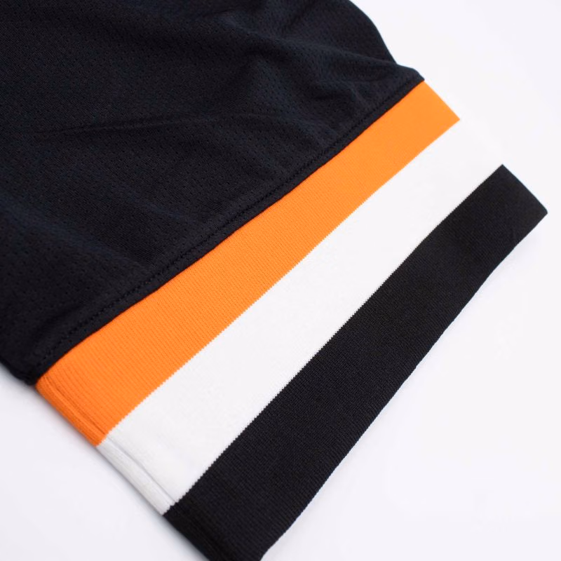 San Francisco Giants Cooperstown Limited MLB Jersey Black view 4