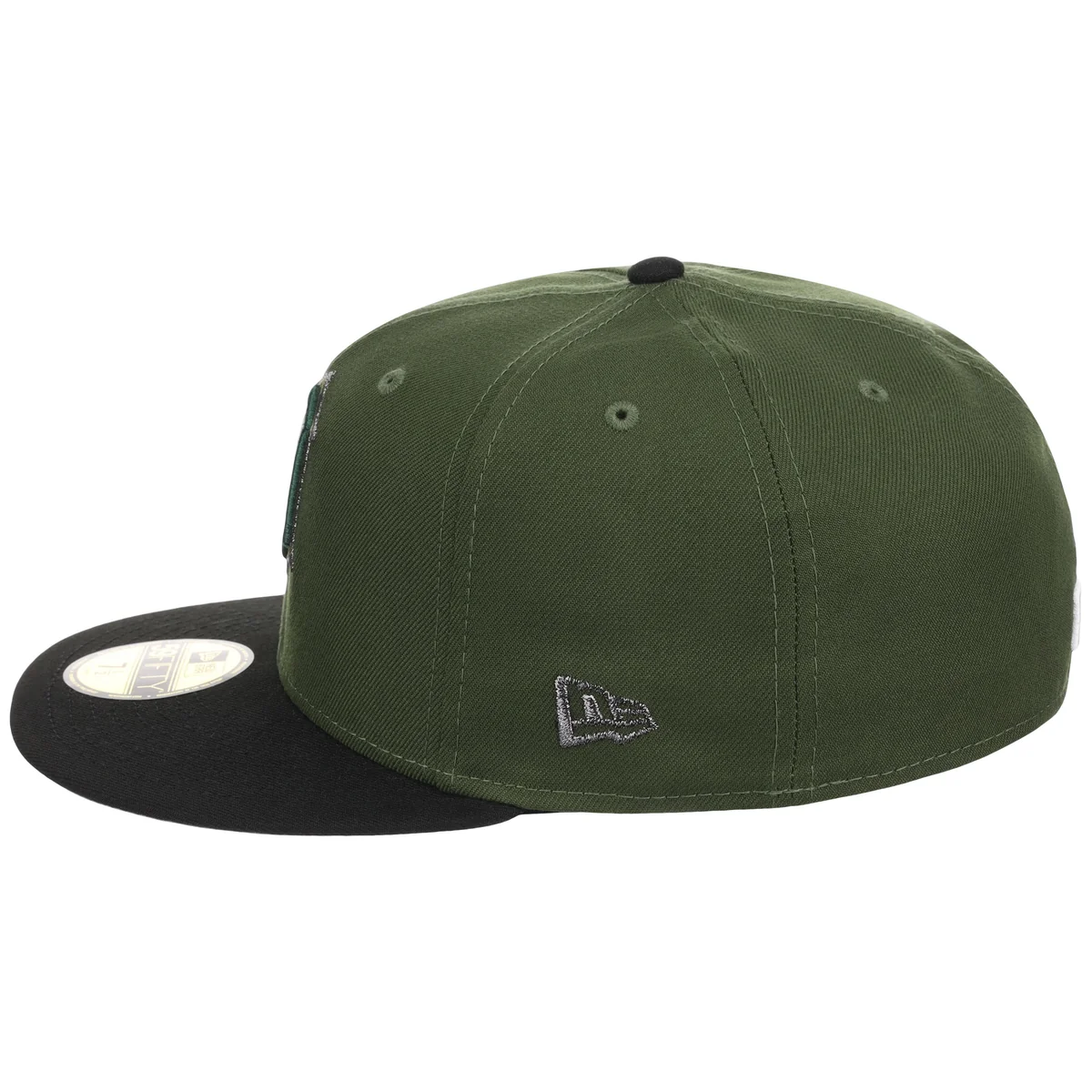 Detroit Tigers MLB Field Ops New Era 59FIFTY detail view
