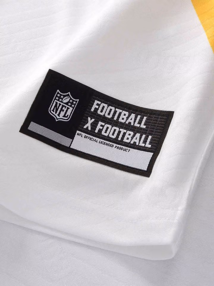 Minnesota Vikings 2026 Football x Football NFL Fan Jersey (YOUTH) view 8
