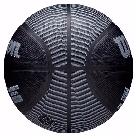 Victor Wembanyama San Antonio Spurs NBA Icon Outdoor Basketball (Size 7) view 6
