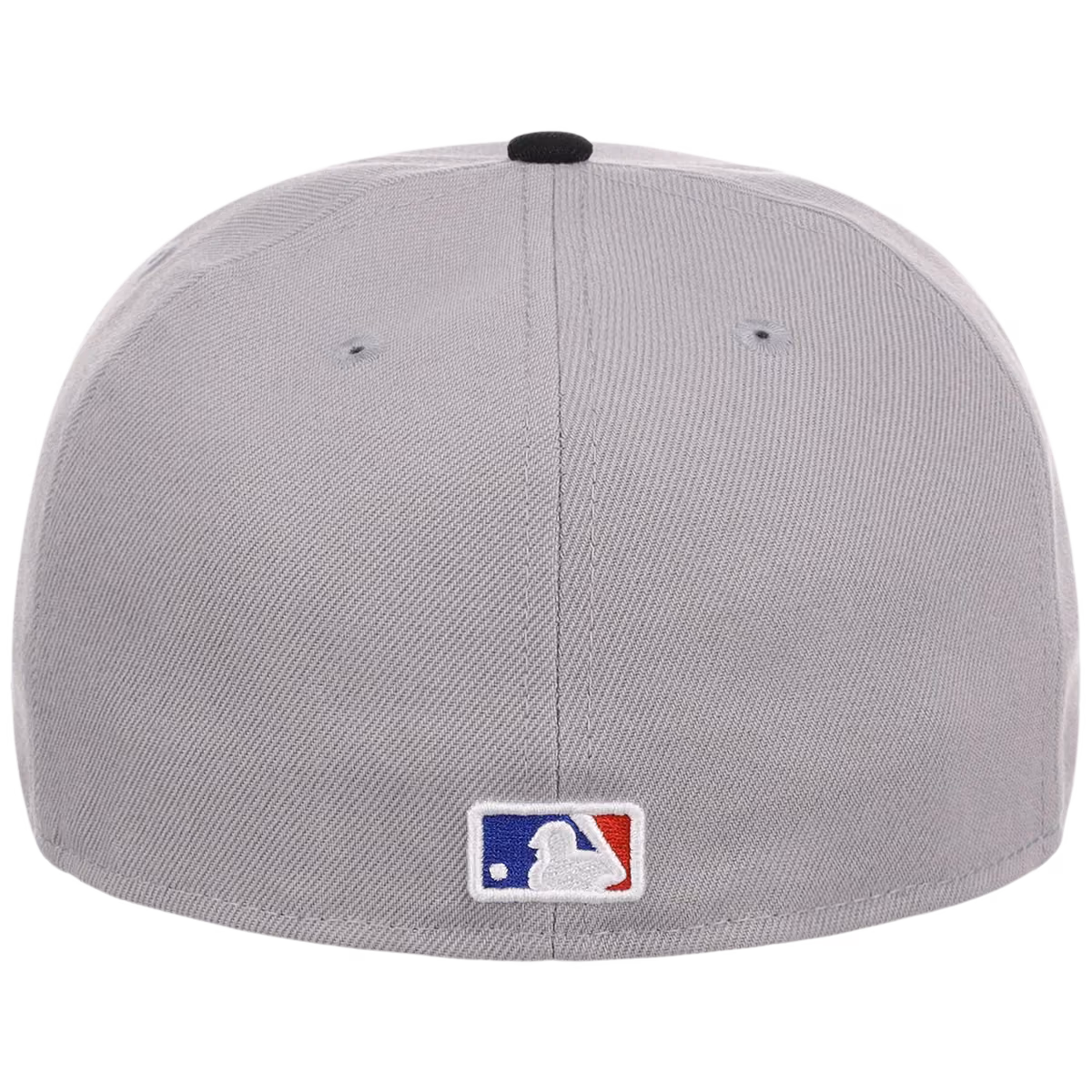 Pittsburgh Pirates MLB Cooperstown Authentic Collection New Era 59FIFTY (Gray/Black) detail view