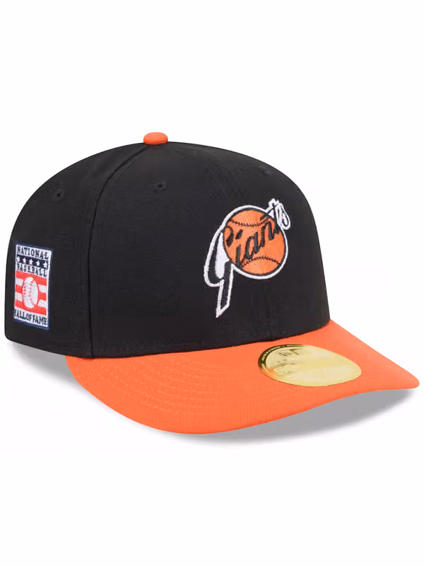 San Francisco Giants 2026 MLB Hall of Fame Low Profile 59FIFTY Fitted Cap Black product photo
