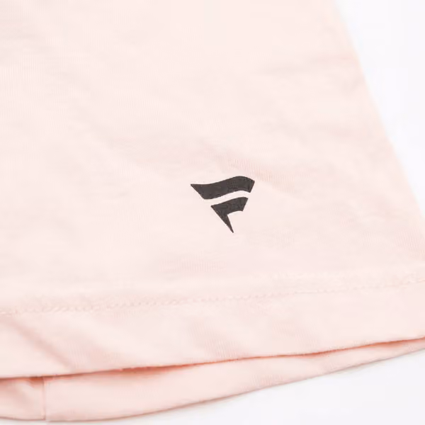 Inter Miami CF Primary Logo MLS T-Shirt Pink view 4