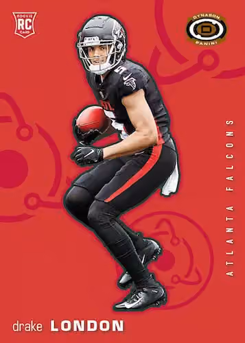 2022 Panini Chronicles Football NFL Mega Box view 5