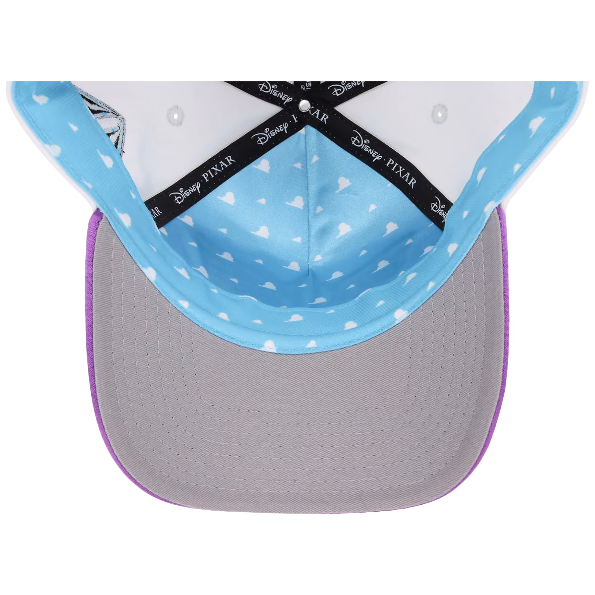 Buzz 'Space Ranger' A-Frame - The Toy Story 2.0 Collection back view